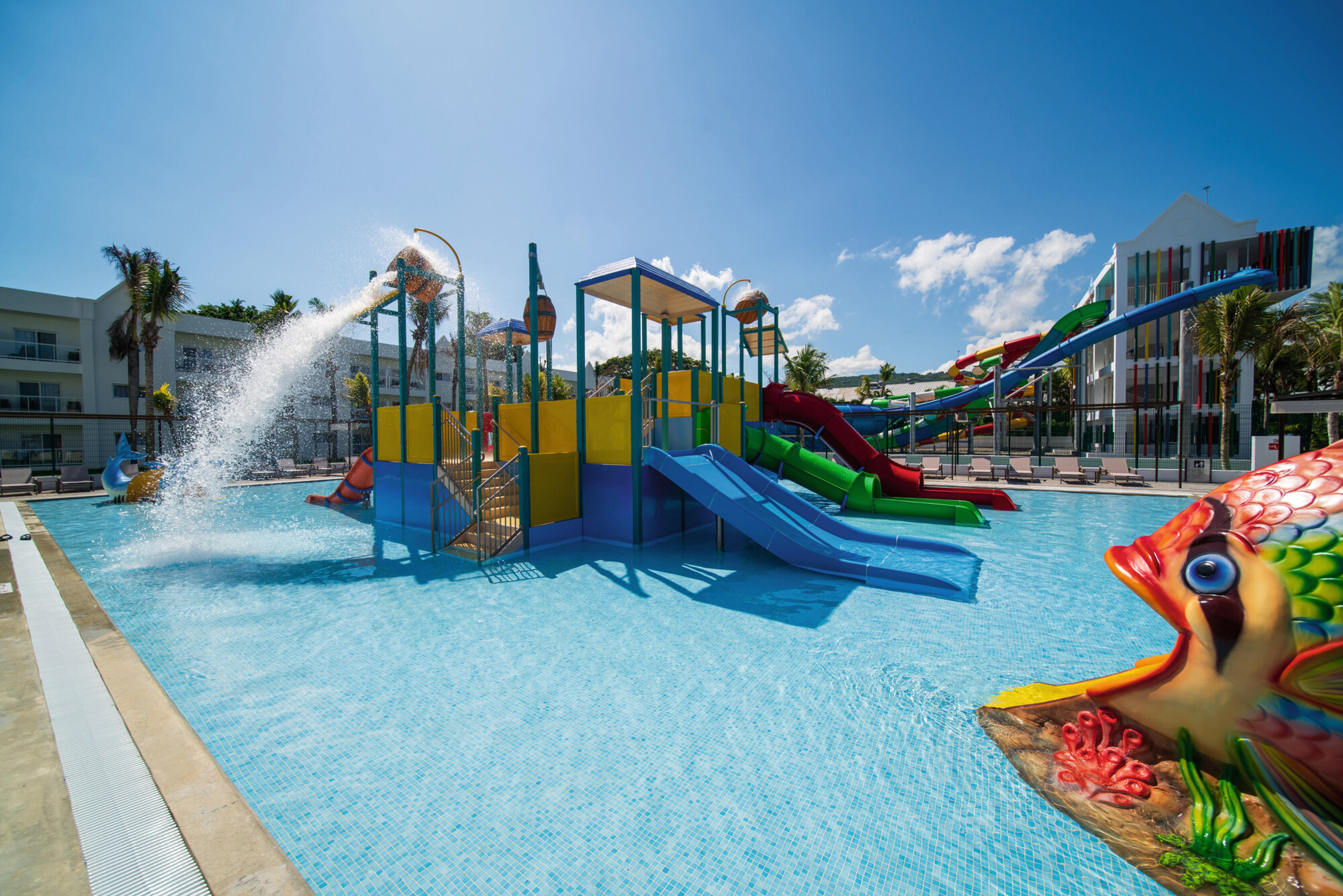 Riu Ocho Rios Hotel ภายนอก รูปภาพ
