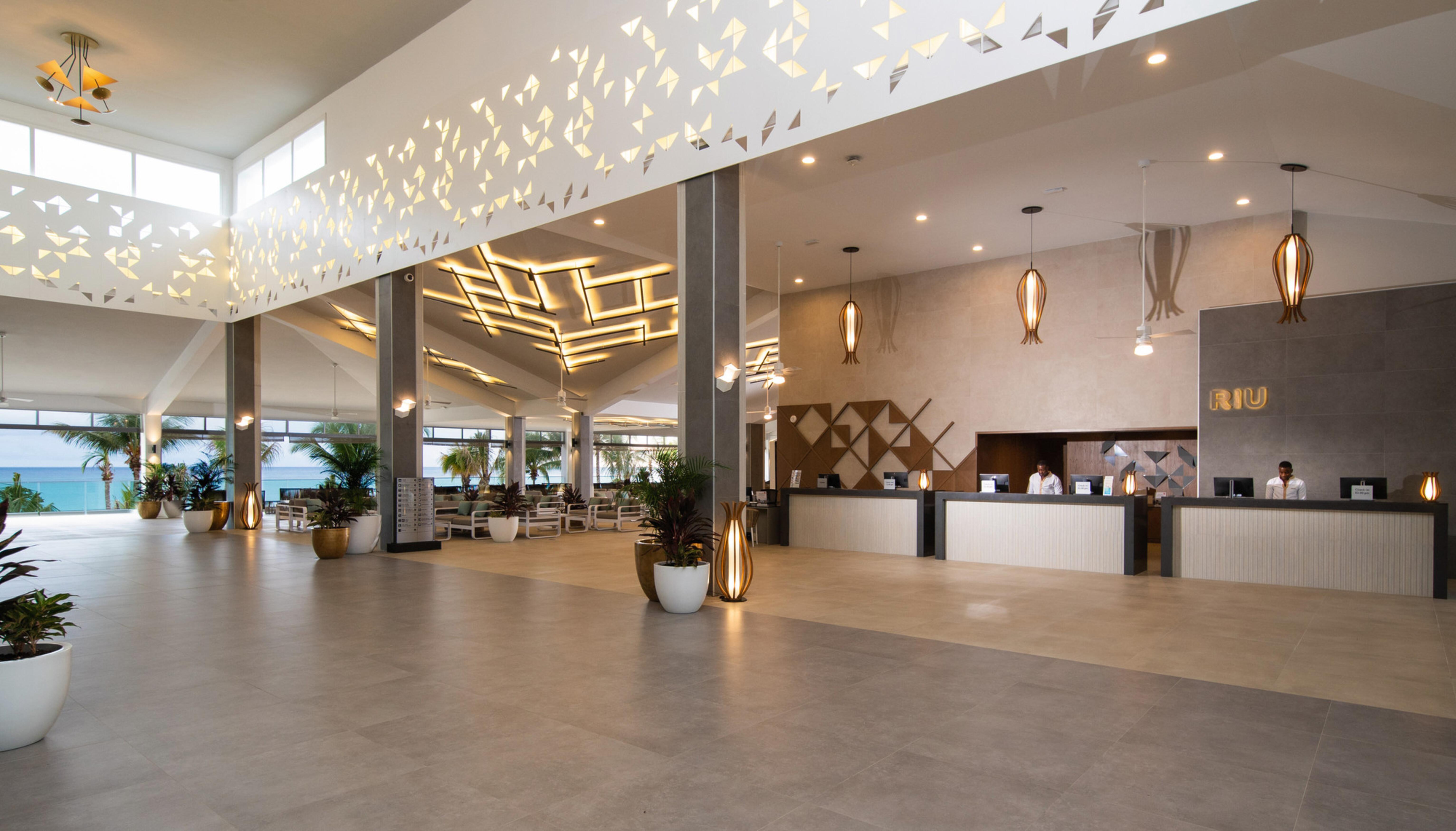 Riu Ocho Rios Hotel ภายนอก รูปภาพ