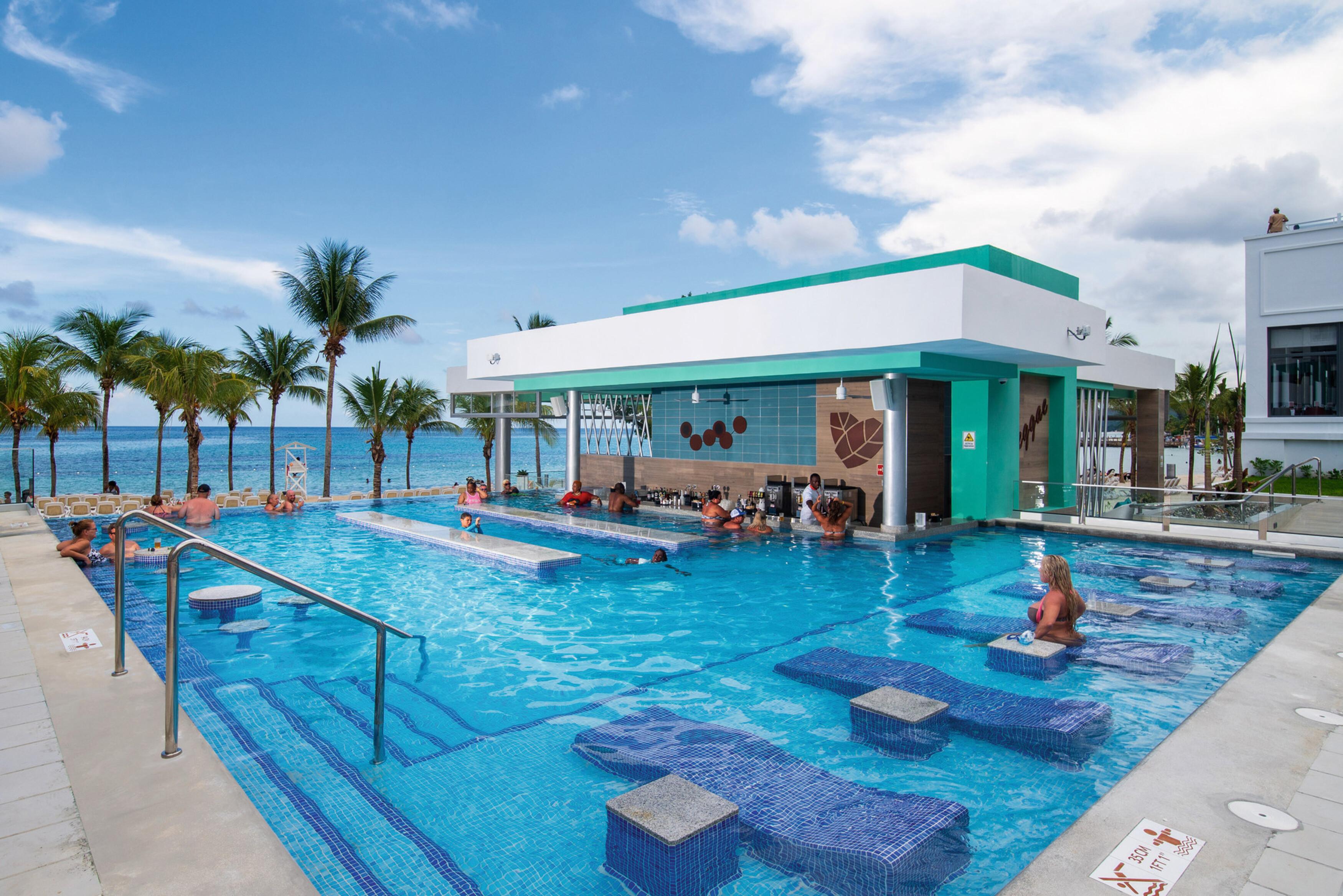 Riu Ocho Rios Hotel ภายนอก รูปภาพ