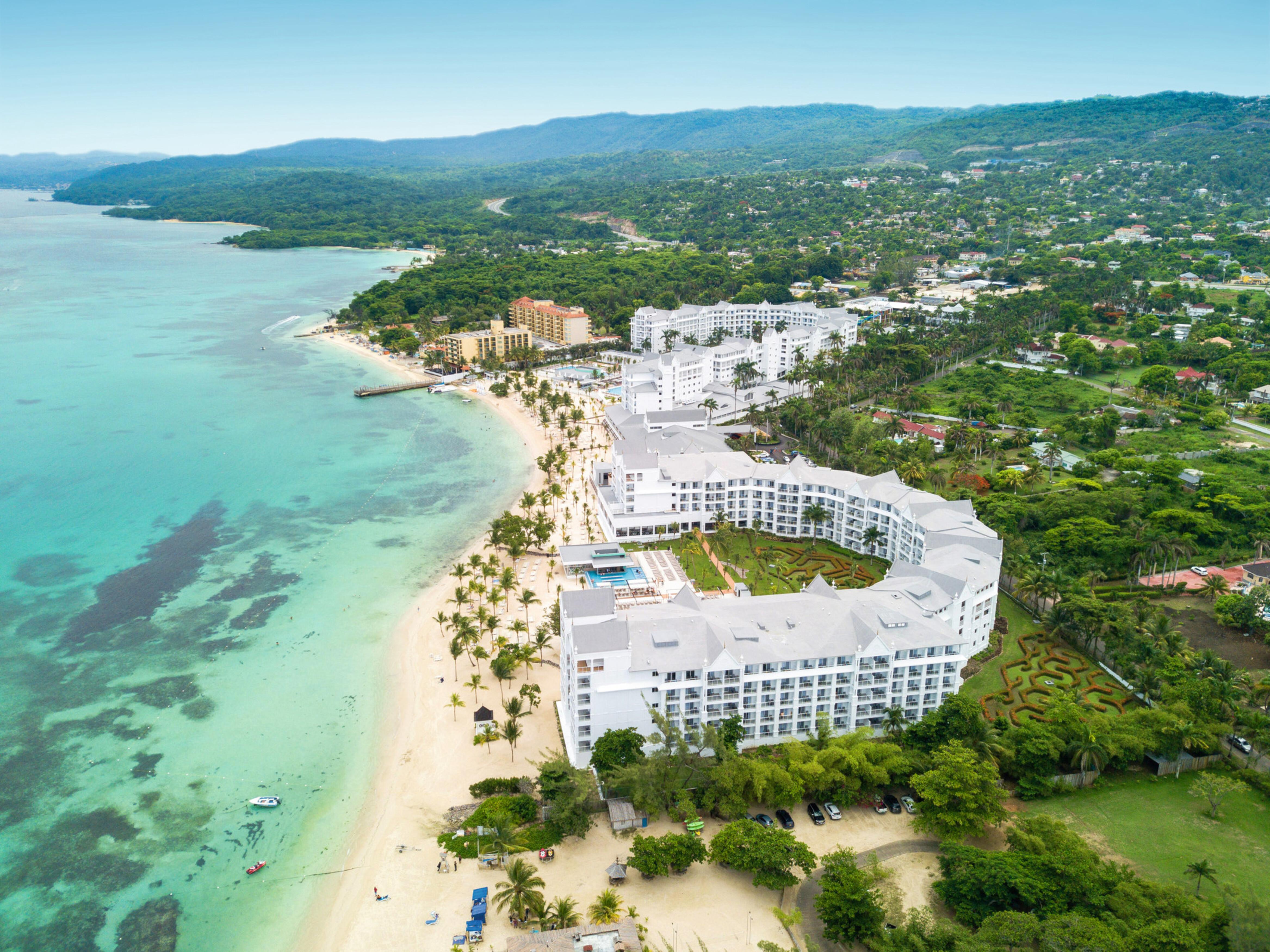 Riu Ocho Rios Hotel ภายนอก รูปภาพ