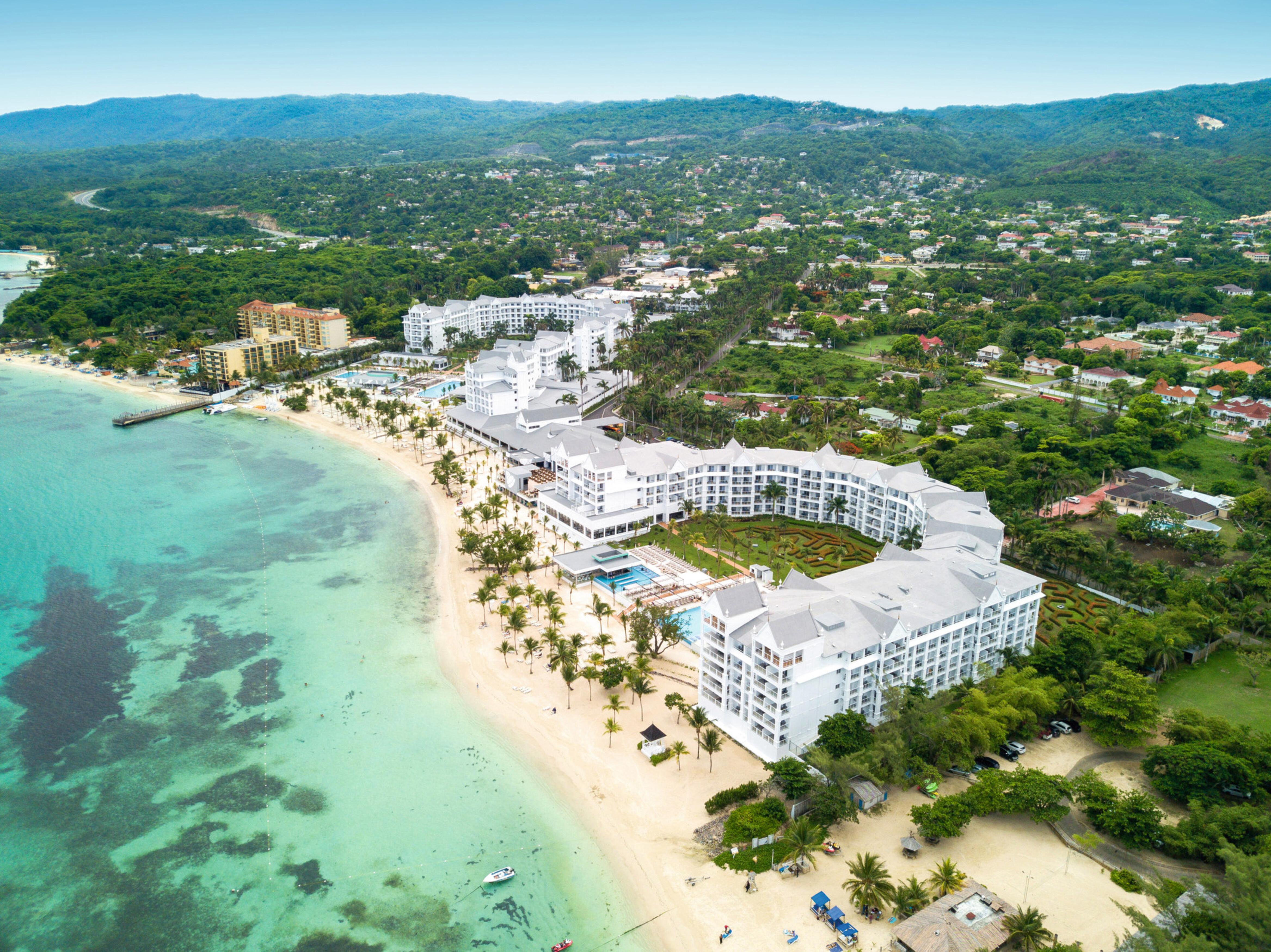 Riu Ocho Rios Hotel ภายนอก รูปภาพ