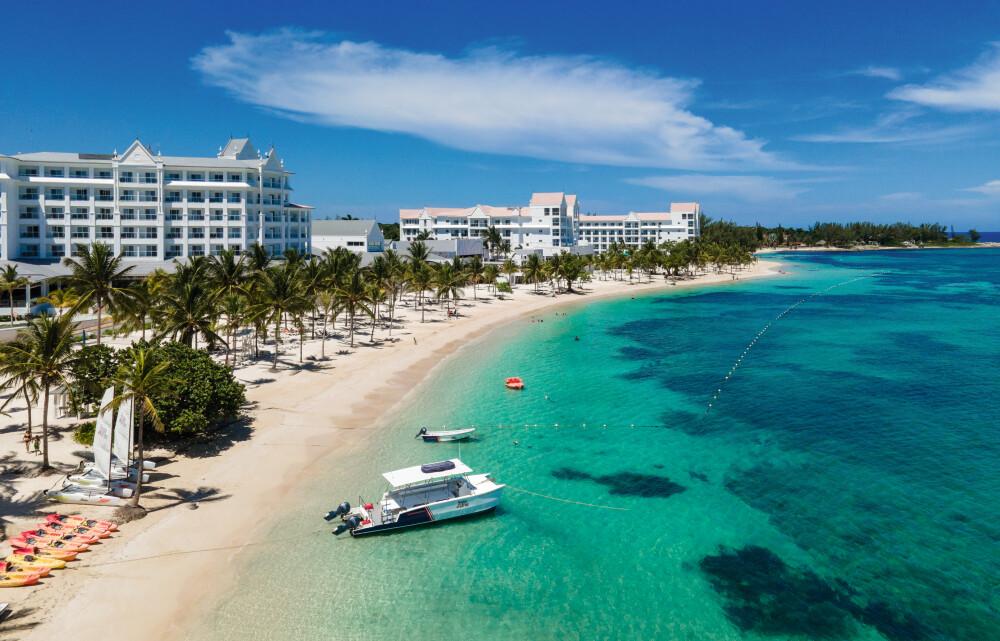 Riu Ocho Rios Hotel ภายนอก รูปภาพ