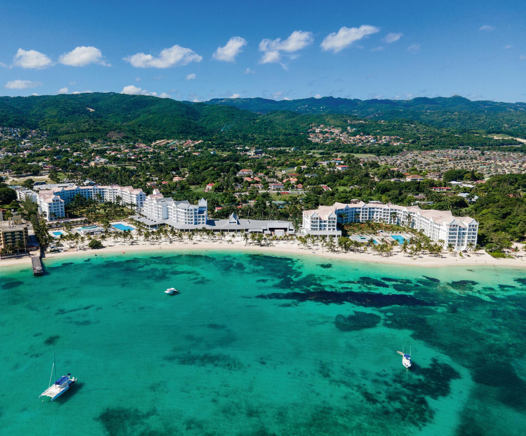 Riu Ocho Rios Hotel ภายนอก รูปภาพ
